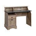 thumbnail image 2 of Sauder Sauder Collection - Table - avec hutch - Rectangulaire - Ardoise rosso - base Chêne Salé, 2 of 16