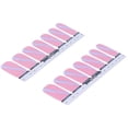 thumbnail image 1 of Adhesive Nail Wraps, Unique Exquisite Nail Polish Strip  for Salons, 1 of 7