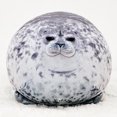 thumbnail image 3 of Almohada de animal marino, almohada de gota, lindo juguete de peluche, cojín de animal de peluche de algodón, 3 of 7