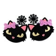 thumbnail image 5 of 1 Pair Halloween Earrings Cute Acrylic Earrings for Party Halloween Festival, 5 of 8