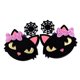 thumbnail image 5 of Pendientes de Halloween Yuyangstore de acrílico decoración creativa para mujer, 5 of 8