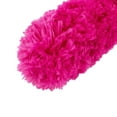 thumbnail image 5 of Hecteas Dusting Duster,Dust Removal Duster,Extendable Telescopic Magic Microfibre Cleaning Feather Duster Extending Brush(1*Rose Color Retractable Duster-Red), 5 of 5