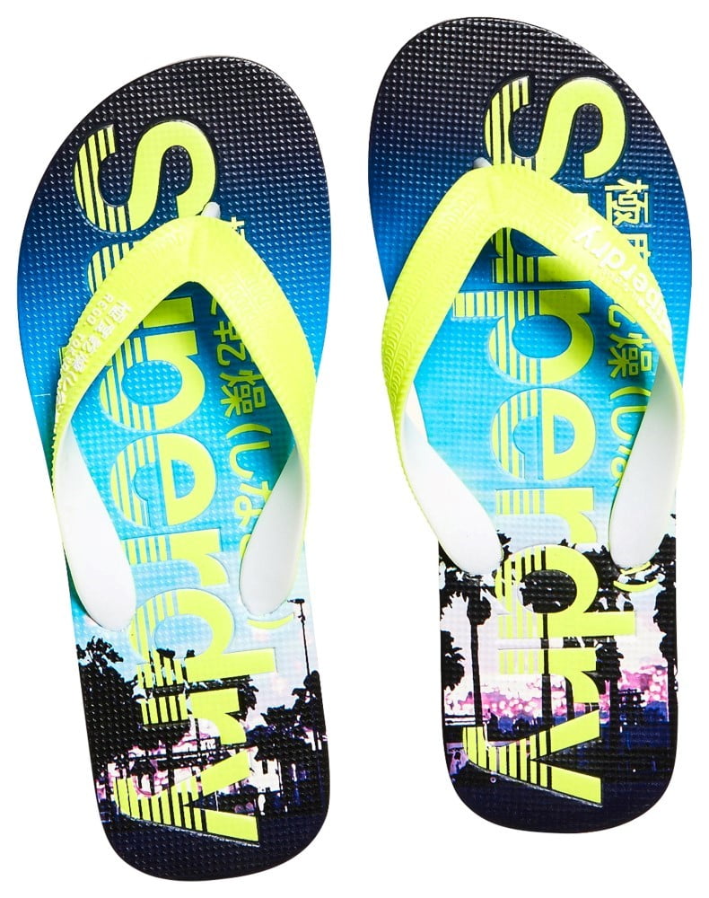 mens slippers superdry