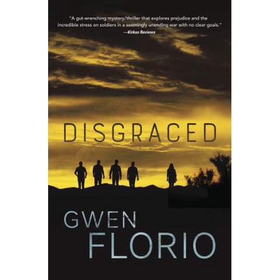 Pre-Owned Disgraced (Paperback) 0738747661 9780738747668
