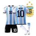 thumbnail image 1 of Camiseta de fútbol Argentina Messi Premium Sailing Electrónica, 1 of 2
