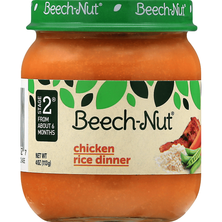 Beech nut rice 2025