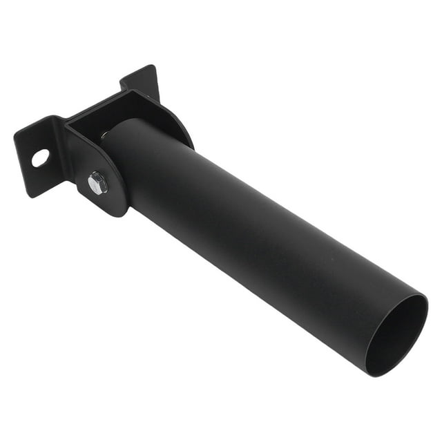 T Bar Row Wall Attachment Wall Mount T Bar Row Attachment 360 Degree Rotatable Base Multi Angle Exercise Platform with Reinforced Steel Pipe for All Body Types