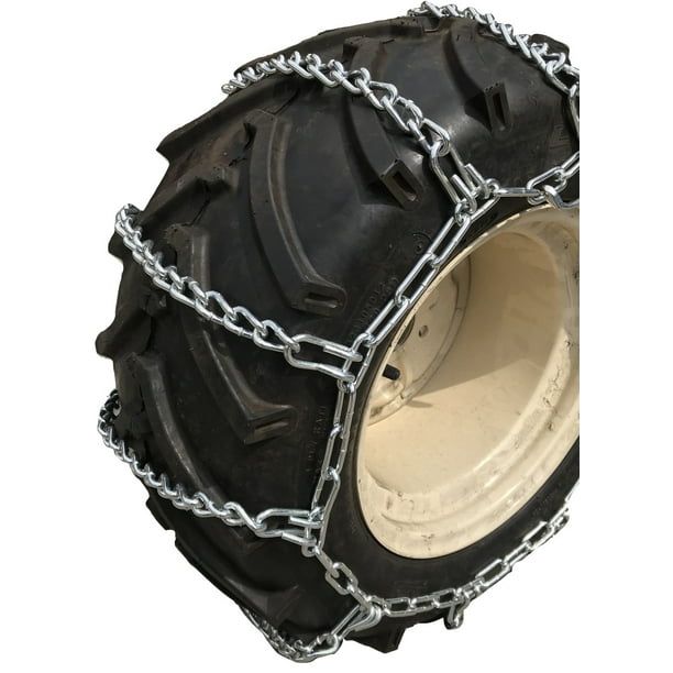 Tirechain Simplicity Legacy Xl 27 26X1212 4 Link Tire Chains, Priced
