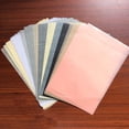 thumbnail image 2 of Thinson Multicolor Wrapping Paper Fashion Print Soft Folding Tissue Handicrafts Gift Packing Papers Packaging Accessory Student Sunset, 2 of 8