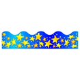 thumbnail image 1 of Border-Terrific Garniture, Étoiles Brillantes, 1 of 1
