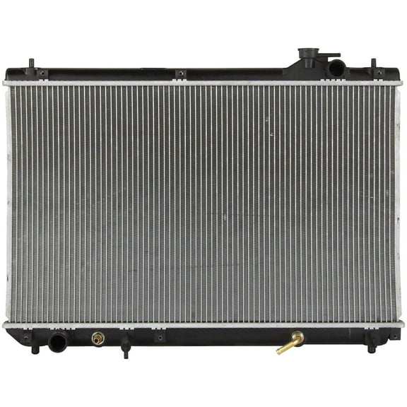 Radiator Compatible with Lexus RX300-1999 to 2003 - OE# 1640020130