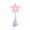 B Pink, variant on Dog Chew Toys for Small Dogs Star Shaped of War Dog Toys Interactive Puppy Oral Chew Toys for Dog Teeth Small Dog and Puppy Playtime Accessory