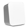 thumbnail image 1 of Storage Box Square Adhesive: Dustproof Bathroom Container Makeup Cotton Holder, 1 of 9