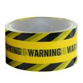 thumbnail image 1 of Cinta de seguridad para barricada interior de 4,8 cm x 25 m, decoraciones de Halloween para fiestas de miedo al aire libre, 1 of 9
