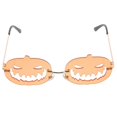 thumbnail image 1 of Halloween Party Sunglasses Hollow Pumpkin Eyewear for Decoration, 1 of 5