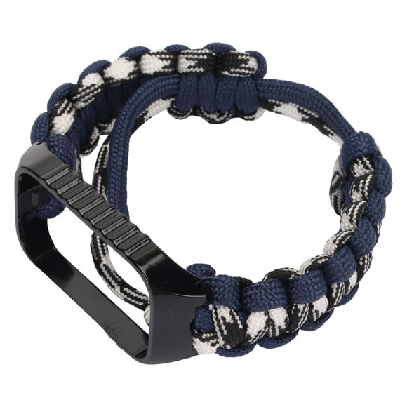 Nylon Braided Watch Band,Paracord Watch Band Watch Adjustable Watch Band Stretchy Braided Watch Band Best in its Class