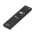 thumbnail image 3 of TV Controller, Simple Operation Abrasion Resistance Small Volume Remote Control Light Weight  For Bedroom For Living Room For Household, 3 of 8