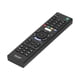 thumbnail image 3 of Controlador de TV pequeño volumen robusto práctico control remoto peso ligero para dormitorio sala de estar hogar, 3 of 8