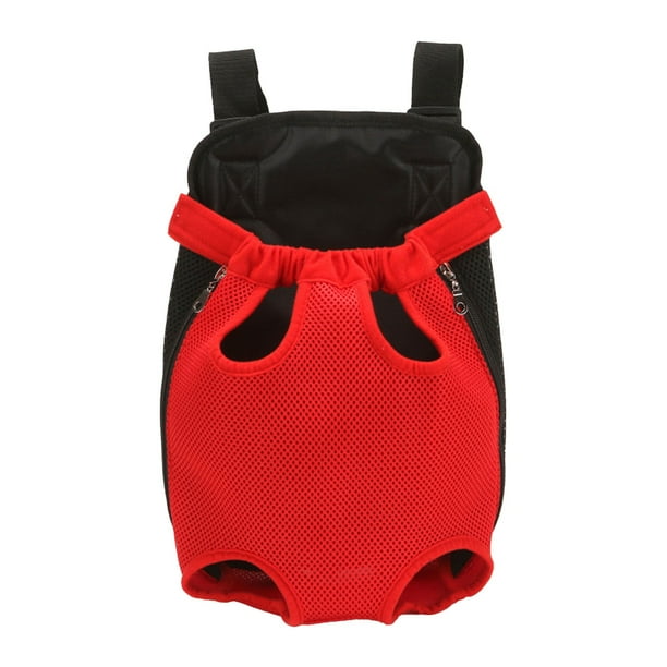 Portable Pet Carrier Backpack, Soft Fabric Travel Bag, Adjustable Straps + Removable Liner, Cute Pattern Design, for Small Pets, Secure Harness System, Durable Oxford Material, for JACSZPA