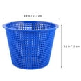 thumbnail image 3 of Portable Swimming Pool Leaves Filting Basket Anti Clogging Pool Basket Garbage Filter, 3 of 6
