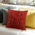 thumbnail image 3 of SHANXI Throw Pillow Covers Decorative Pillow Case 12x12in, 3 of 5
