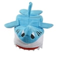 thumbnail image 2 of Dog Costumes Winter Dog Clothes Funny Shark Costume Warm Fleece Puppy Pet Coat Jacket Clothing For Small Dogs Cats, 2 of 6