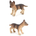 thumbnail image 2 of Toys Figurines Home Decorate Preschool Educational Arcti Winter Animals Gift, 2 of 6