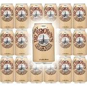 Dr. Brown's Diet Cream Soda, 12 oz. Can (Pack of 18)