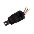 thumbnail image 1 of Xingzhi Car Relay Switch Waterproof Electronic Automotive Interior Light Portable Automobile Replacement Modification Equipment 24V 5Pin, 1 of 6