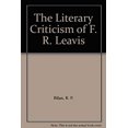 thumbnail image 1 of Pre-Owned The Literary Criticism of F. R. Leavis (Hardcover) 0521223245 9780521223249, 1 of 1