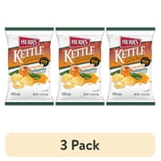 (3 pack) Herr's Honey Jalapeno Flavored Kettle Cooked Chips - 7.5 oz