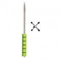 thumbnail image 4 of LOVIVER Retractable Billiards Cue Stick Bridge with Bridge Head for Home Indoor Game Cross Head, 4 of 8