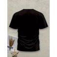 thumbnail image 2 of Alaïa'S Trendy 3D Print T-Shirt for Men Tee For Adult, Men, Women, Teen, Teenager, Adolescent, Youth, 2 of 5