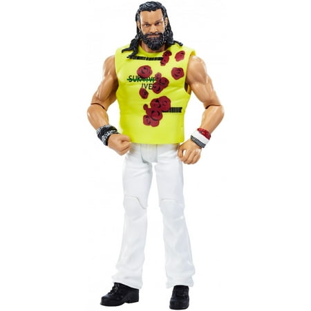WWE Wrestlemania Elias Action Figure