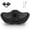 13.38L-9.4W-Black, variant on BUCKLOS Noseless Bike Seat for Comfort Men&Women Extra Wide Bicycle Seat Cushion Oversized Comfortabele Foam Padded Bike Saddle for Peloton Exercise Bike Ebike Cruiser Bikes