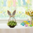 thumbnail image 1 of Decoraciones de Pascua, regalos de Pascua, adornos de Pascua Cesta de flores de Pascua Mori Home Cesta de flores Manualidades Cesta de flores de Pascua Mori Home Cesta de flores Manualidades cesta de, 1 of 6
