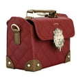 thumbnail image 3 of Harry Potter Gryffindor Mini Trunk Handbag, 3 of 7