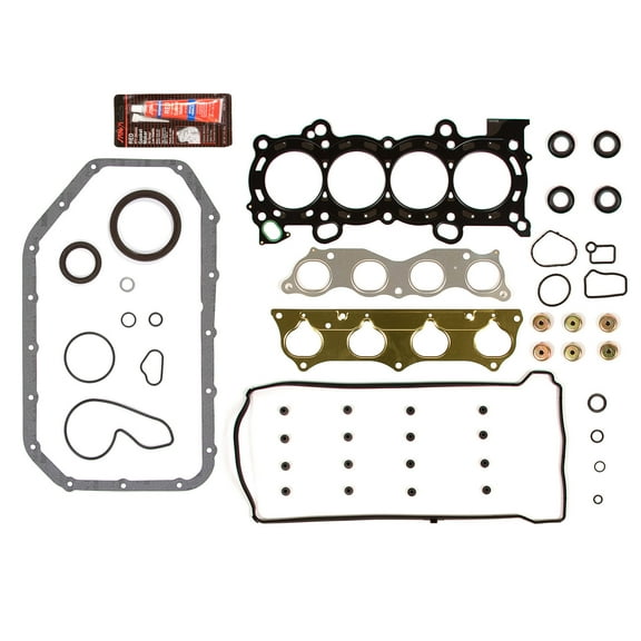 Evergreen FS44033 Full Gasket Set Fit 02-06 Acura RSX Honda Civic VTEC 2.0L K20A3 DOHC