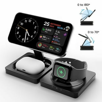 Apple iPhone Compatible MagSafe Duo Charger for Travel - Walmart.com