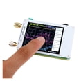 thumbnail image 4 of Vector Network Analyzer 50KHz-900MHz Digital Display Touching Screen Shortwave MF HF VHF UHF Antenna Analyzer Standing Waves ,Multiple Functions, 4 of 7