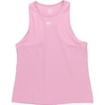 thumbnail image 1 of Reebok Womens Athletic Tank Top, Pink, X-Small, 1 of 2