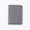 Gray, variant on Makerflo Brown Laserette Passport Holder Wallet Case of 12, 6" x 4.4" RFID Travel Document Holder with Card & Cash Slots, Vegan Leather Passport Cover, Ideal Blank for - Laser Engraving