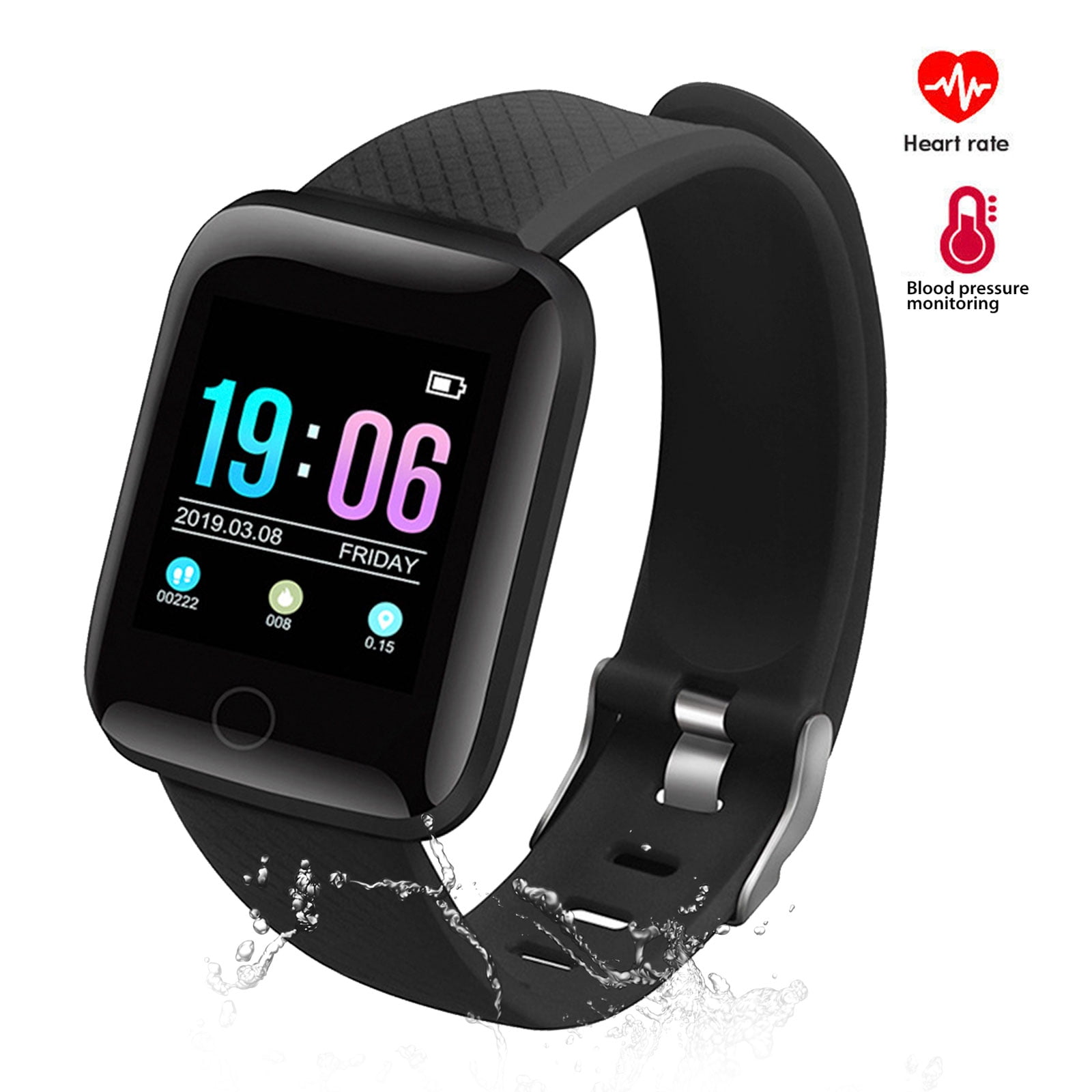 long battery life smart watch