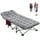Red Bed w/Gray Cotton Mat