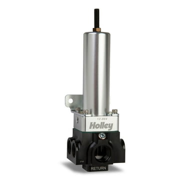 Holley EFI 12-864 Fuel Injection Pressure Regulator