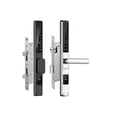 thumbnail image 2 of Waterproof Smart Aluminum Door Lock Euro Double Hook Mortise Fingerprint Password Electronic Sliding, 2 of 5