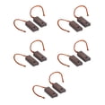 thumbnail image 3 of 092950, Anti Aging Alternator Regulator Brush Set Conductive Thermal Conduction Durable Wear Proof  for Car, 3 of 8