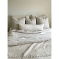 thumbnail image 3 of Easy Cotton Gauze Beige Euro Pillow Down / Beige, 3 of 6