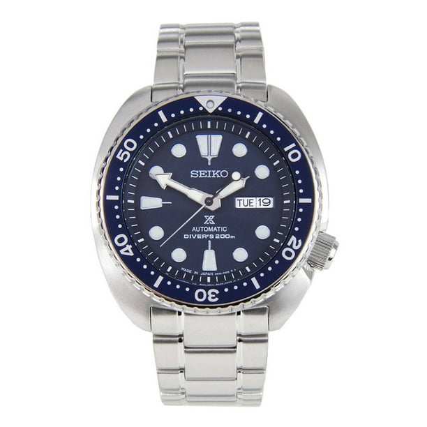 seiko turtle divers watch