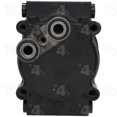 thumbnail image 2 of Four Seasons 57127 - Reman Compressor Fits select: 1989-1997 FORD THUNDERBIRD, 1989-1997 MERCURY COUGAR, 2 of 5